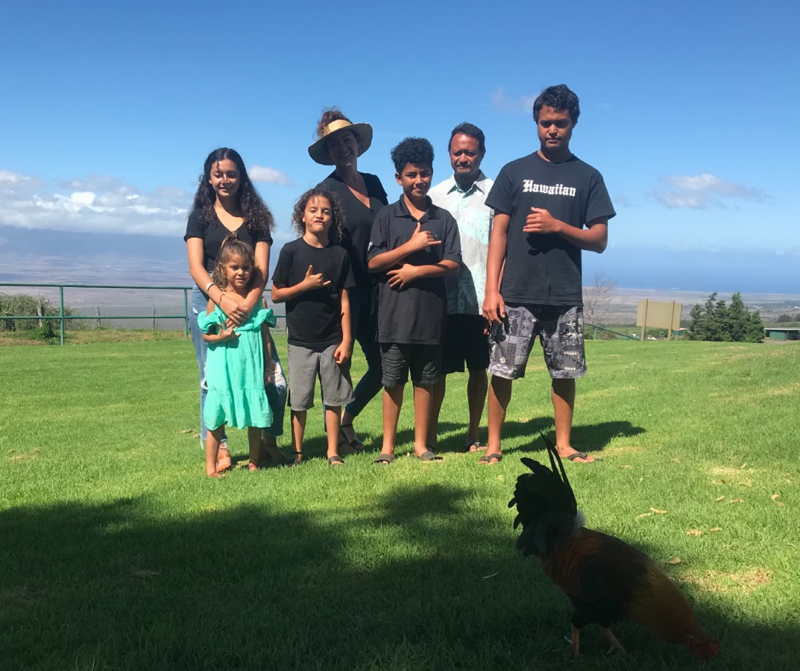 Vendor Spotlight – Lind ‘Ohana Farm & Fishing