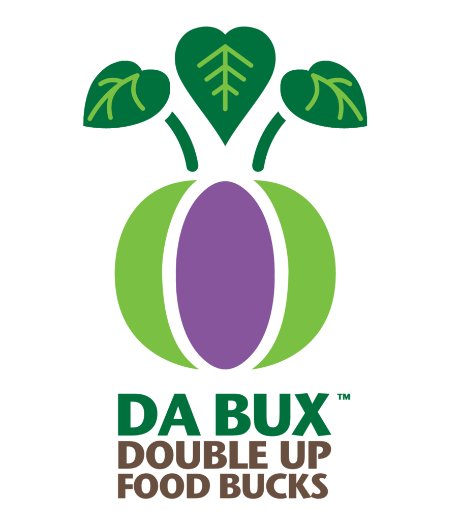 DA BUX - Double Up Food Bucks - Hana Farmers Market