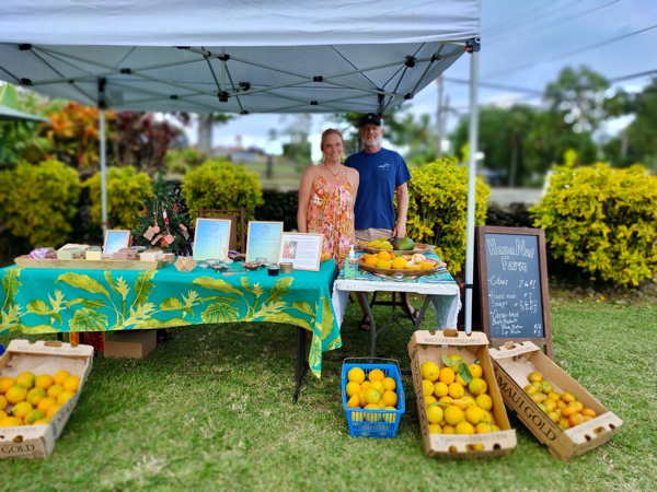 Hana Nui Farm Tent